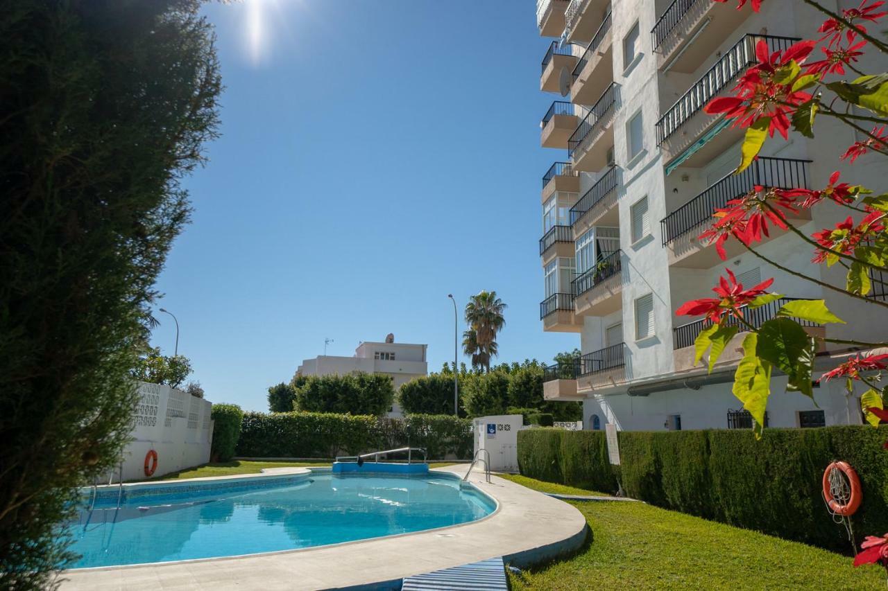 Edf. Albaida I, 5º H Apartment Nerja Exterior photo